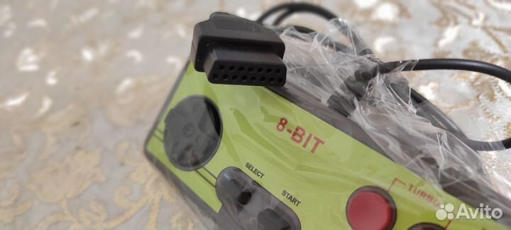 Джойстик для денди (dendy)