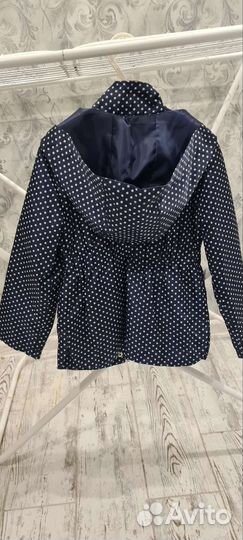 Плащ для девочки