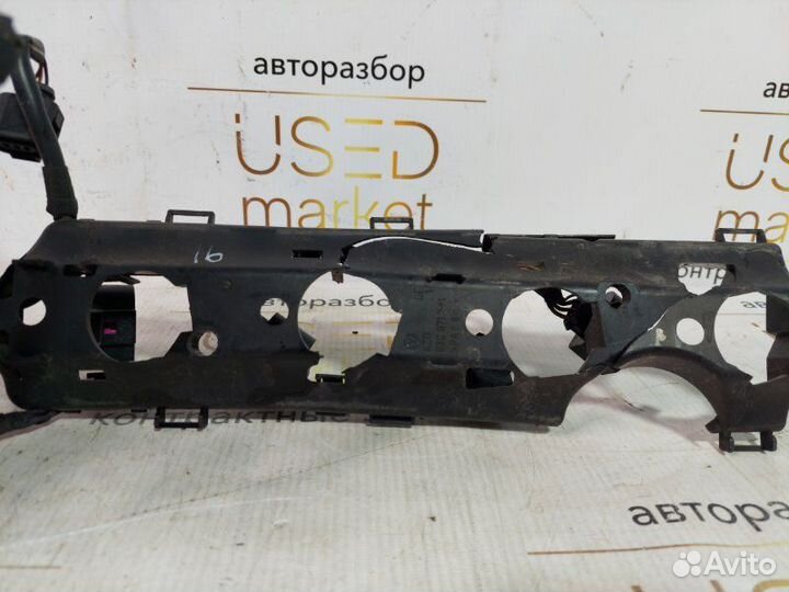 Проводка двс Skoda Fabia 1.6 CFN 2013