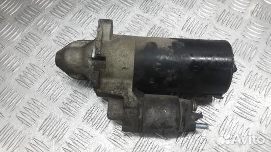 Стартер дизельный mercedes benz GL-class X164 (1GM48BR01)