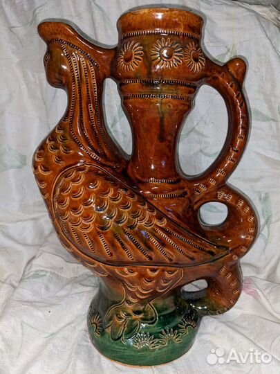 Кувшин керамика СССР