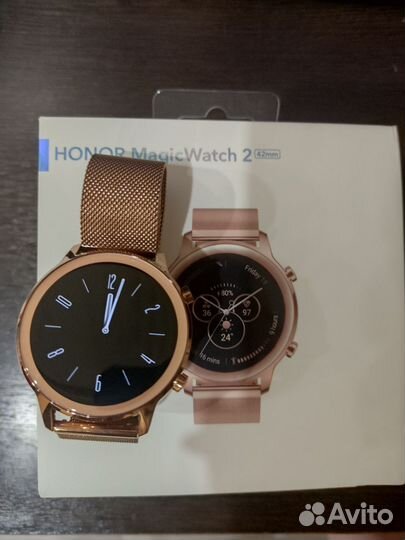 Часы honor watch magic 2