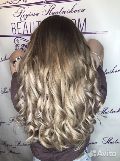 Все виды окрашивание и стрижки любой сложности