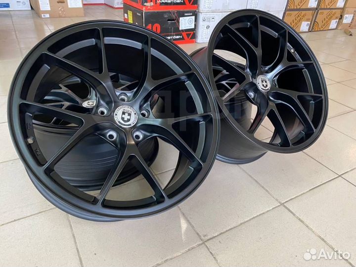 Диски 5*108 R17 HRE Performance
