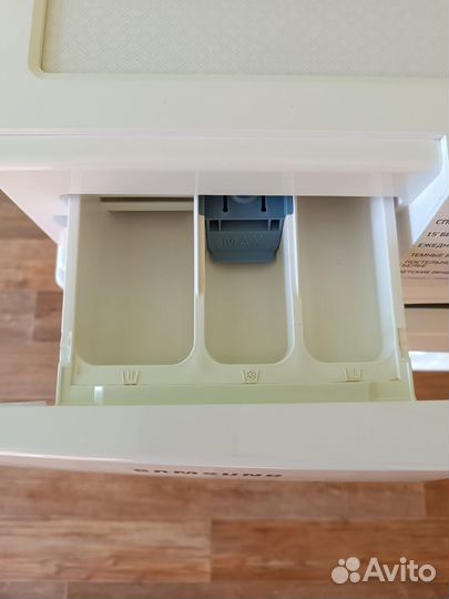 Стиральная машина samsung бу на 6 кг