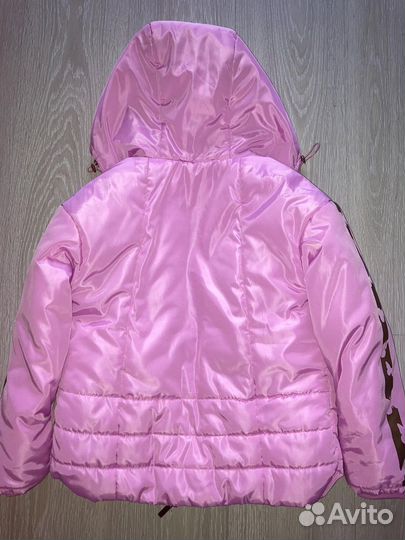 Куртка для девочки Pelican