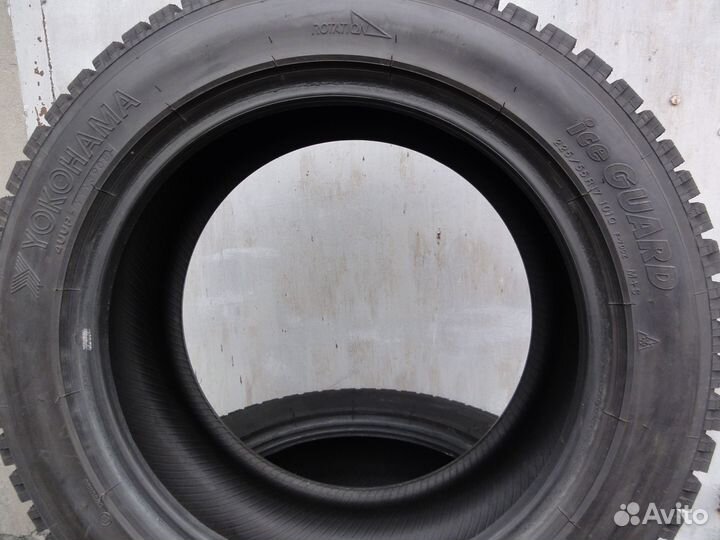 Yokohama Ice Guard IG30 225/55 R17 101Q