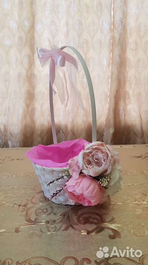 Пасхальная корзина