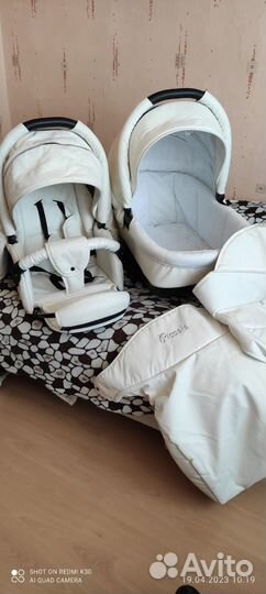 Коляска Slaro Piccolo Eco 2 в1