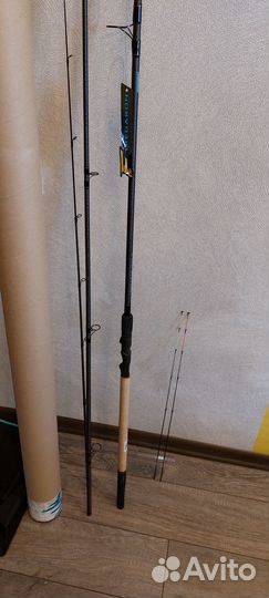 Фидерное удилище Flagman Tregaron 14ft - 90gr