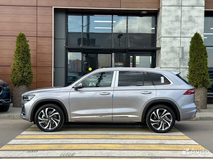 Geely Monjaro, 2023