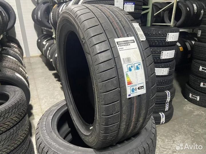 Bridgestone Potenza Sport 285/45 R19 111Y