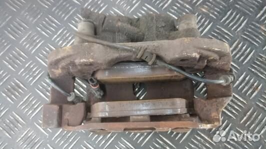 Суппорт тормозной передний правый mercedes benz R-class W251 (1GM44N701)