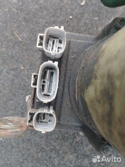 Эгур Mazda 3 BK LF