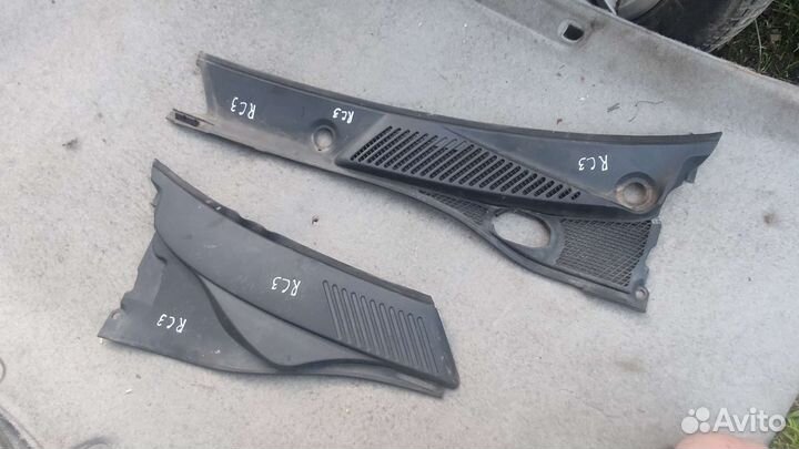 Жабо Renault Symbol 1 2006 г.в