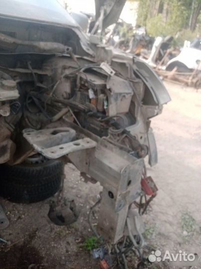 Лонжерон передний Renault Scenic 2