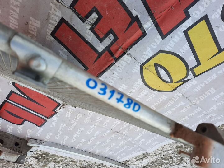 Радиатор кондиционера BMW 5 G30 2017