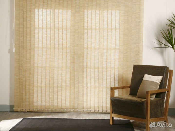 Новые жалюзи/рулонные шторы