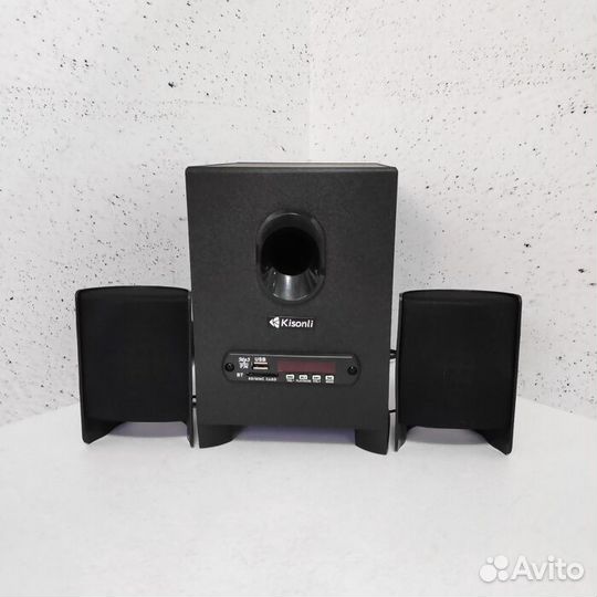 Компьютерная акустика Kisonli TM6000 (6133)
