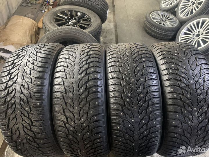 Nokian Tyres Hakkapeliitta 9 285/50 R20