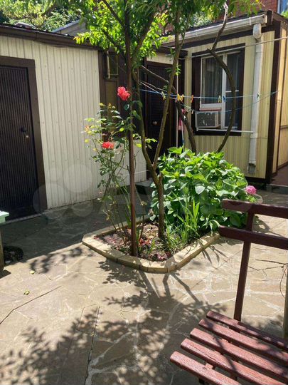 Дом 32 м² на участке 2 сот.