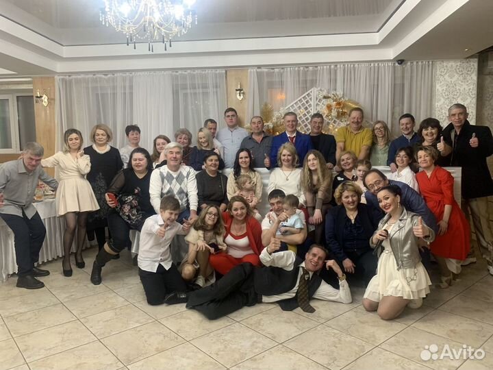 Поющая ведущая Уфа