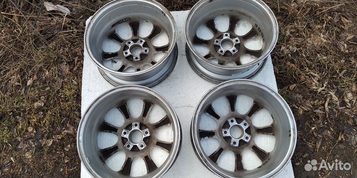 Диски литые r16