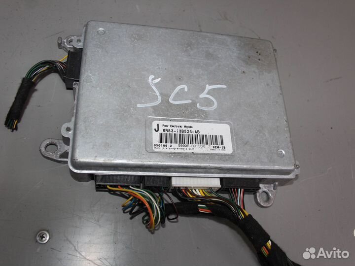 Блок комфорта S-type