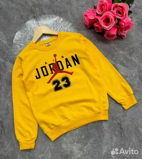 Свитшот на мальчика