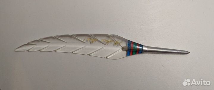 Ручка шариковая 