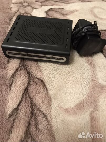 Модем d-link 2500u