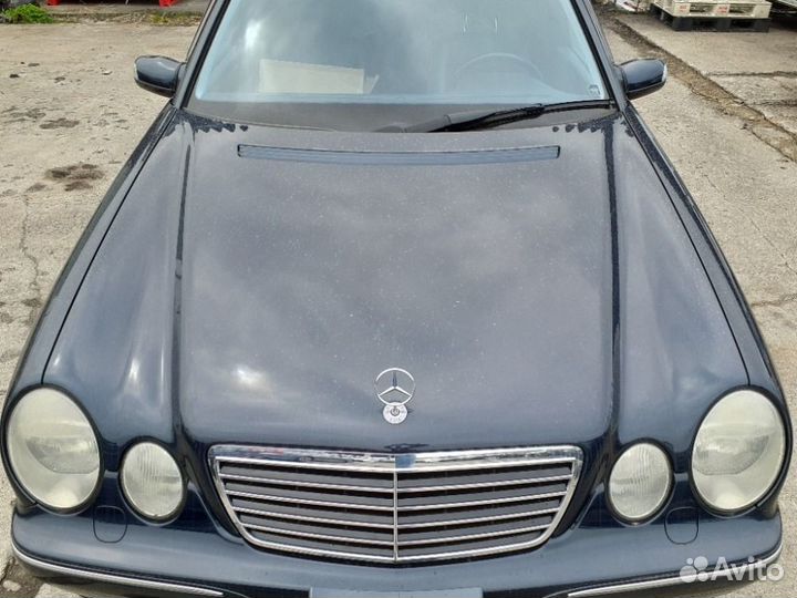 Капот передний Mercedes-Benz E-Class W210 112941