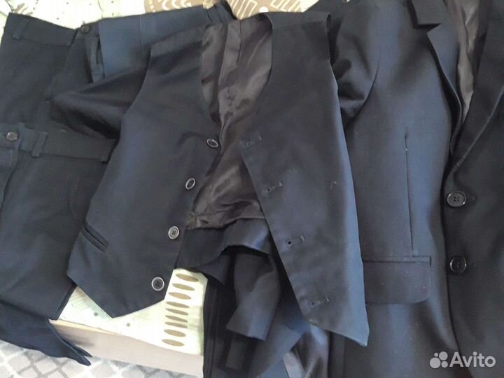 Школьная одежда для мальчика