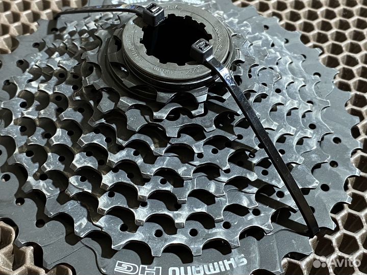 Кассета Shimano CS-HG200-9