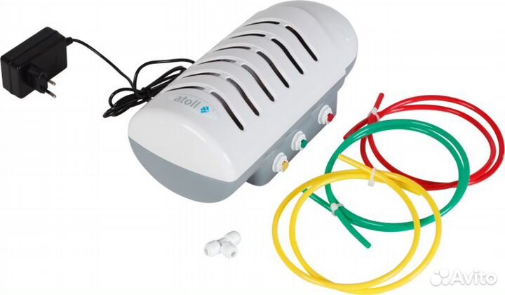 Atoll Pump box для фильтра воды осмос