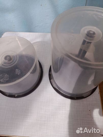 Банки под диски