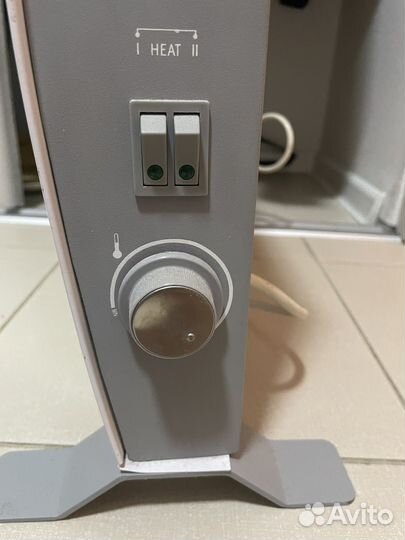 Обогреватель