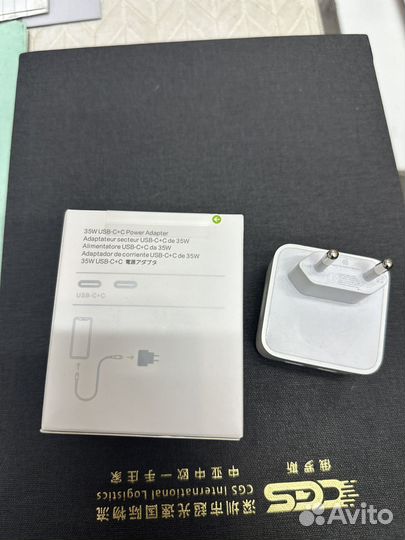 Адаптер для Айфона 35W USB-C (новый)