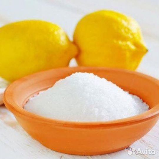 Лимонная кислота 25 кг Е330