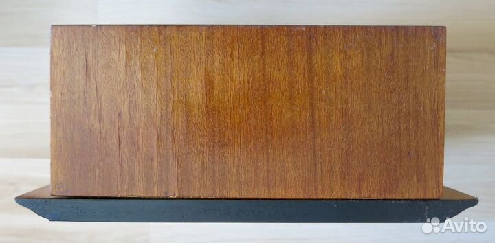 Настенные часы Янтарь с боем (СССР)