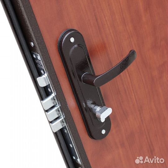 Входные металлические двери