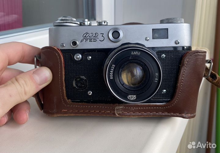 Фотоаппараты