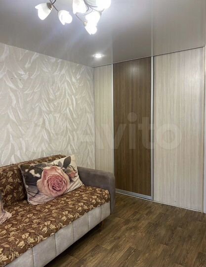 2-к. квартира, 50 м², 1/5 эт.