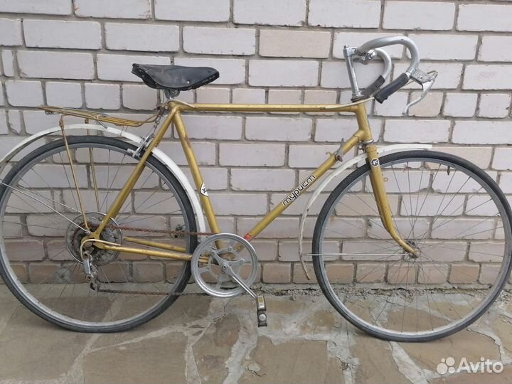 Велосипеды бу взрослый СССР
