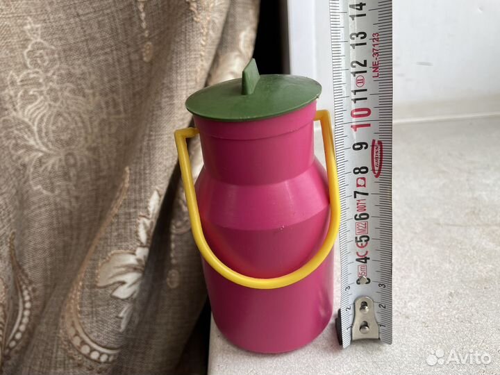 Редкое ведерко СССР игрушка клеймо