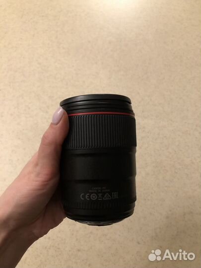 Объектив Canon EF 35 mm f/1.4L II USM