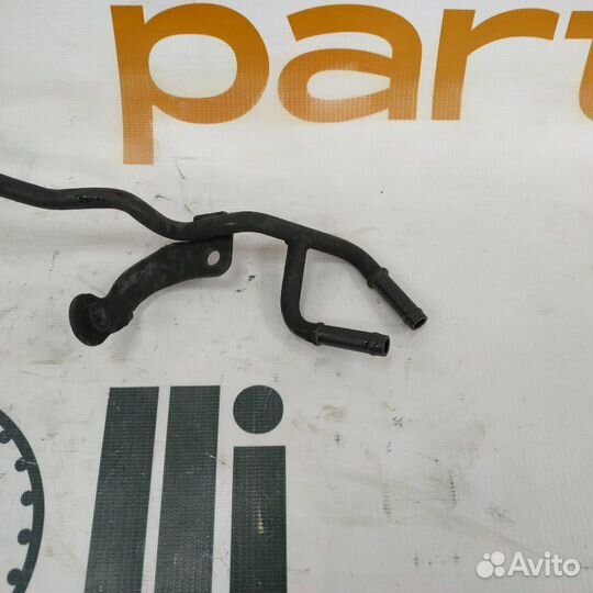 Патрубок системы охлаждения Volkswagen Tiguan 2