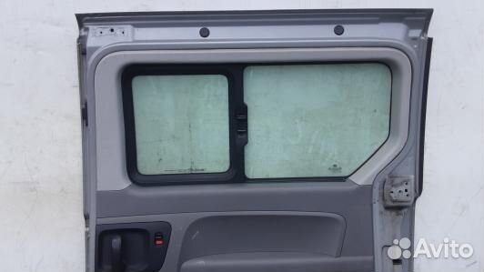 Дверь сдвижная правая hyundai H1 (starex) 2 (NNT15