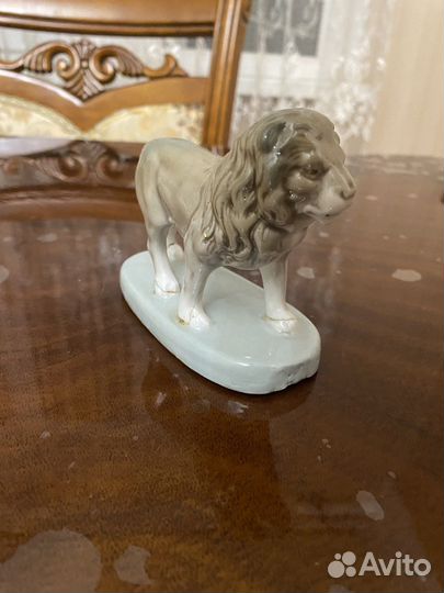 Статуэтка фарфор СССР