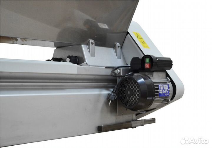 Электрический гребнеотделитель-измельчитель